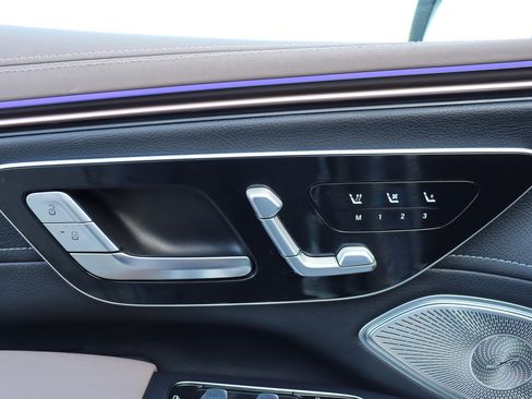 Used 2023 Mercedes-Benz EQS 450+ 4MATIC SUV image 27