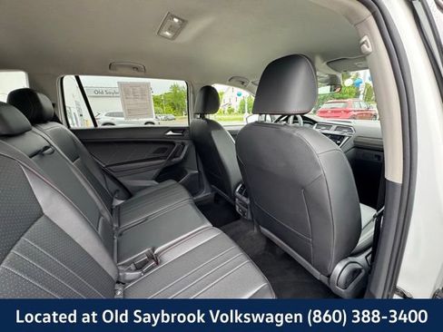 Certified 2024 Volkswagen Tiguan Wolfsburg Edition AWD/4WD image 23