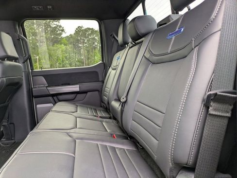 New 2026 Ford F150 Platinum w/ Equipment Group 700A Standard image 15