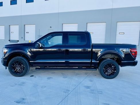 New 2025 Ford F150 Lariat w/ Equipment Group 501A Mid image 8