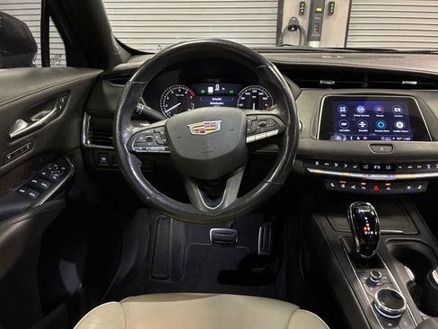 New 2023 Cadillac XT4 Sport FWD image 13