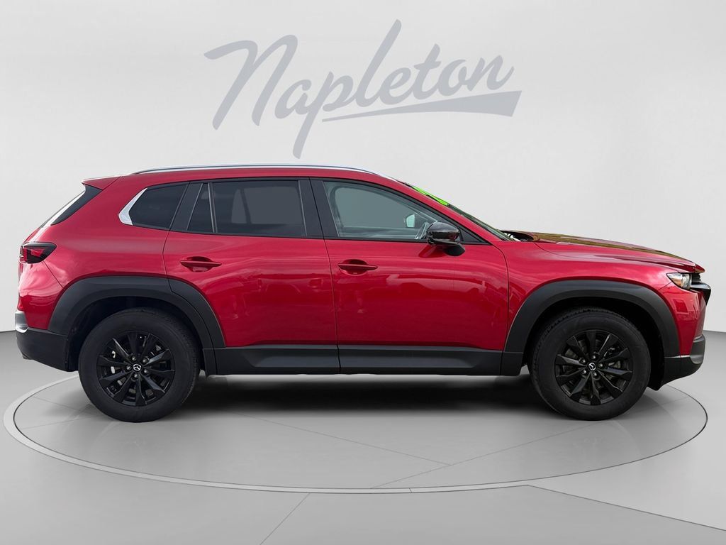 Used 2025 MAZDA CX-50 AWD 2.5 S w/ Select Package image 7