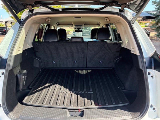 Certified 2025 Nissan Rogue SV w/ Rock Creek Premium Package AWD/4WD image 11