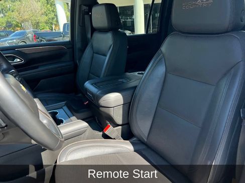 Used 2023 Chevrolet Suburban High Country w/ Premium Package 2 AWD/4WD image 10