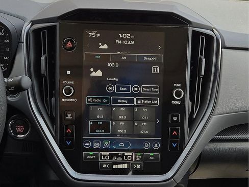 New 2026 Subaru Crosstrek 2.0i Premium AWD/4WD image 13