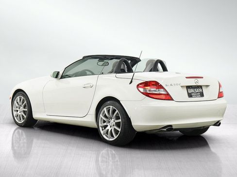 Used 2006 Mercedes-Benz SLK 350 image 3