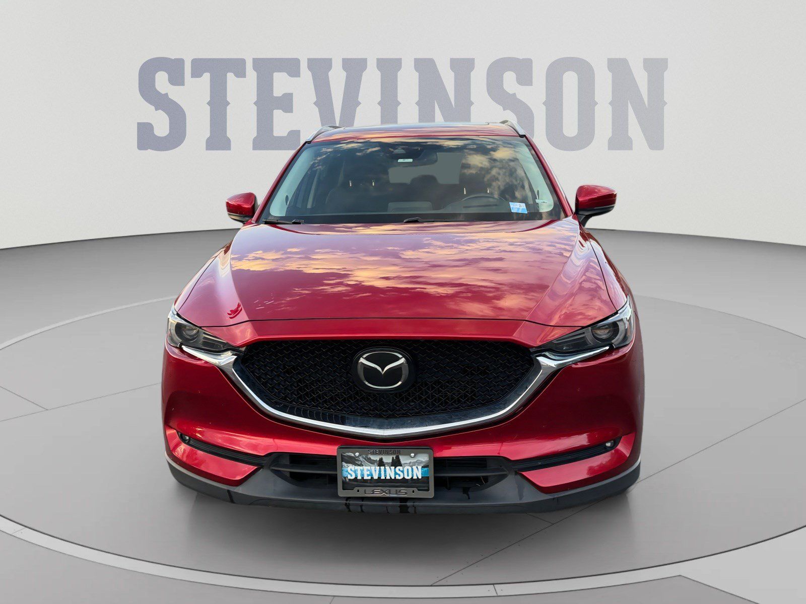 Used 2018 MAZDA CX-5 Grand Touring w/ Premium Package AWD/4WD image 8