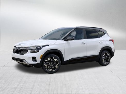 New 2025 Kia Seltos S image 7