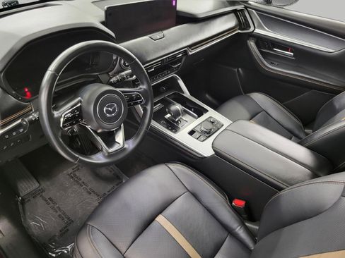 Used 2024 MAZDA CX-90 3.3 Turbo S w/ Premium Package AWD/4WD image 38