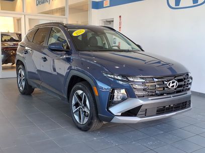 Certified 2025 Hyundai Tucson SEL
