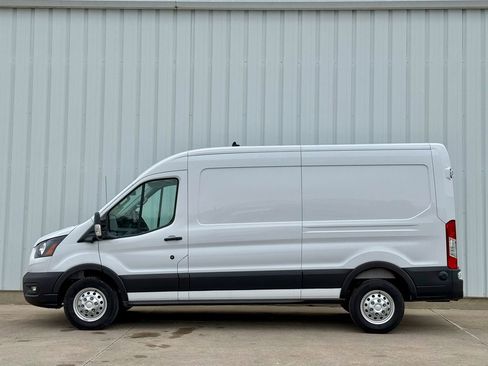 New 2025 Ford Transit 350 148 Medium Roof w/ Interior Upgrade Package image 2