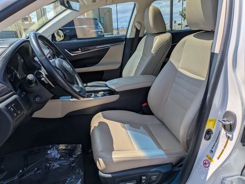 Used 2018 Lexus GS 350 AWD w/ Premium Package image 17