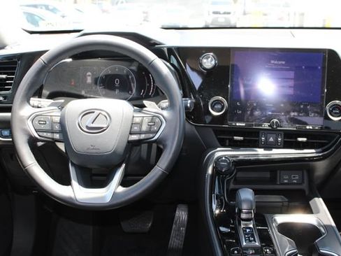 Certified 2025 Lexus NX 250 AWD w/ Cold Area Package image 14