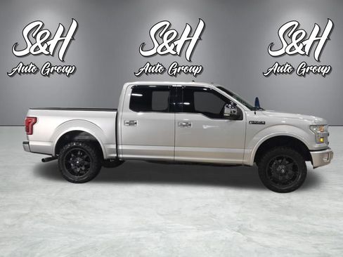Used 2015 Ford F150 Platinum image 30