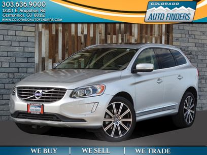 Used 2017 Volvo XC60 T6 Inscription w/ Preferred Option Package
