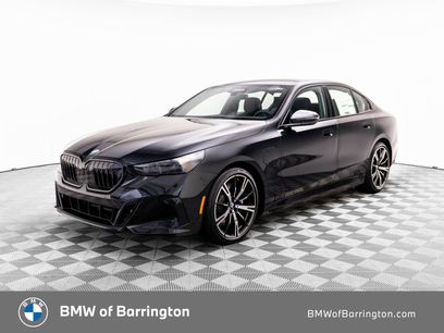 New 2027 BMW 550e xDrive