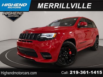 Used 2020 Jeep Grand Cherokee SRT