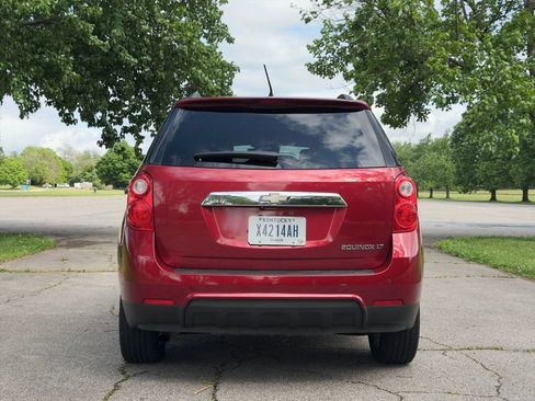 Used 2014 Chevrolet Equinox LT w/ Power Convenience Package FWD image 34