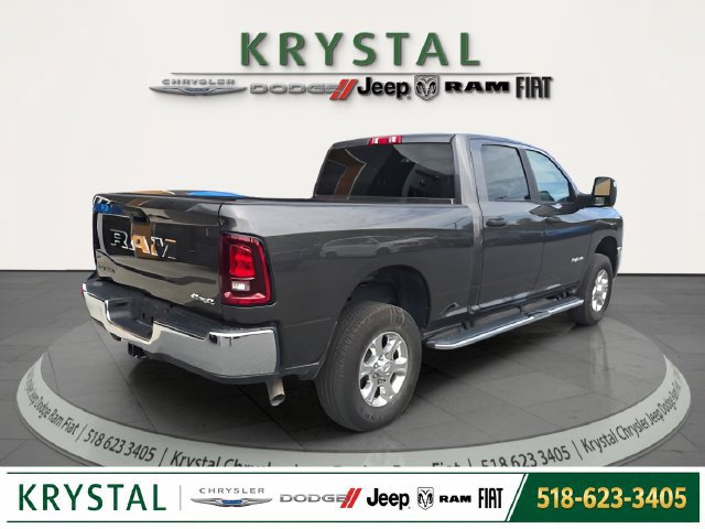 Certified 2025 RAM 2500 Big Horn AWD/4WD image 7