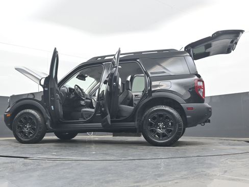 Used 2025 Ford Bronco Sport Badlands AWD/4WD image 40