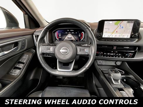 Used 2023 Nissan Rogue Platinum w/ Platinum Premium Package AWD/4WD image 8