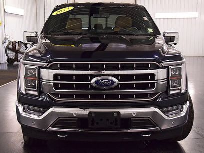 Used 2023 Ford F150 Lariat w/ Equipment Group 502A High
