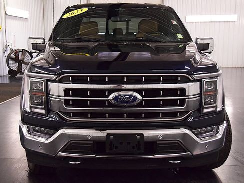Used 2023 Ford F150 Lariat w/ Equipment Group 502A High AWD/4WD image 2