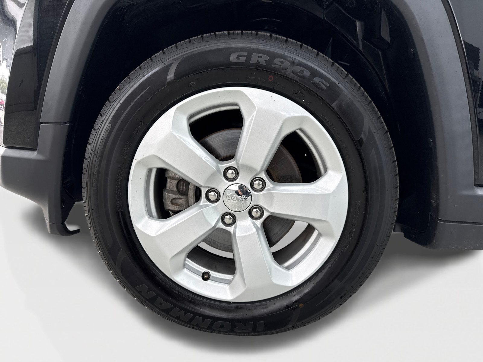 Used 2020 Jeep Compass Latitude w/ Popular Equipment Group FWD image 47