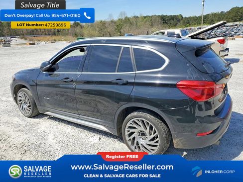 Used 2018 BMW X1 xDrive28i image 3
