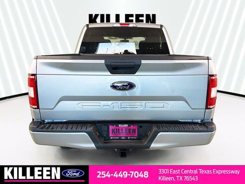 Used 2020 Ford F150 XL w/ Equipment Group 101A Mid image 7