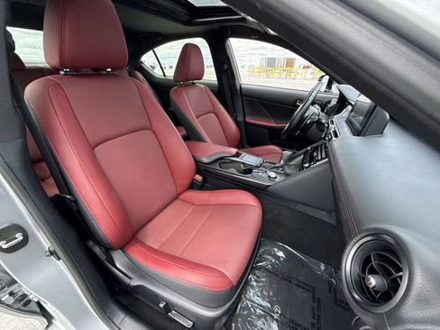 Certified 2024 Lexus IS 350 F Sport RWD image 26