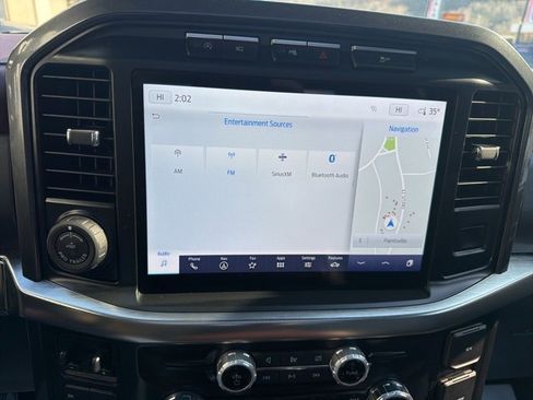 Used 2023 Ford F150 Lariat w/ Equipment Group 502A High image 31