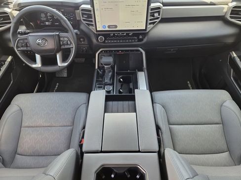 Certified 2025 Toyota Sequoia Limited w/ Nightshade Package AWD/4WD image 22