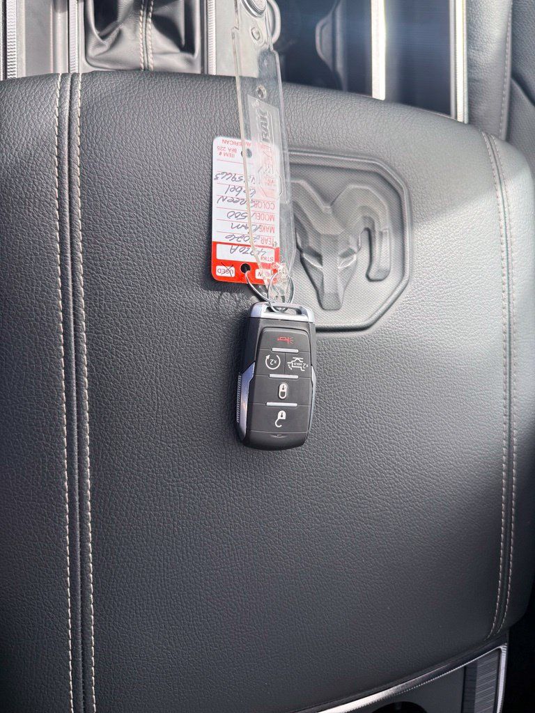 Used 2026 RAM 1500 Rebel w/ G/T Package AWD/4WD image 42