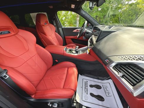 New 2026 BMW XM Label Red AWD/4WD image 32