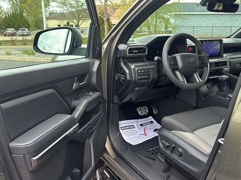 New 2026 Toyota Tacoma TRD Sport AWD/4WD image 2