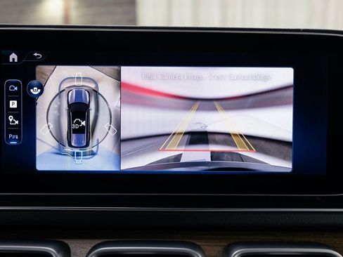 Certified 2026 Mercedes-Benz GLS 450 GLS 450 image 22