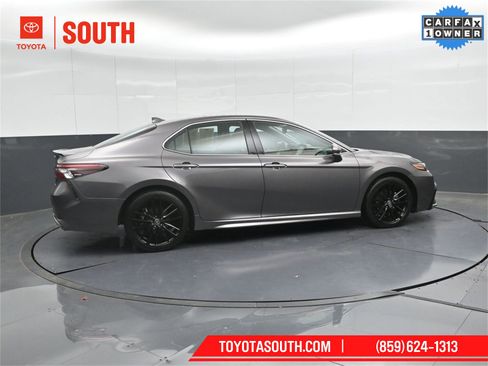 Used 2024 Toyota Camry XSE image 4