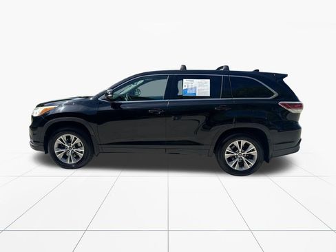 Used 2016 Toyota Highlander Plus AWD/4WD image 4