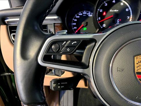 Used 2020 Porsche Macan Turbo AWD/4WD image 53