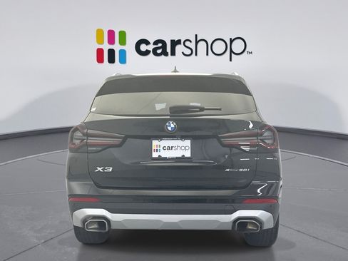 Used 2023 BMW X3 xDrive30i w/ Premium Package AWD/4WD image 4