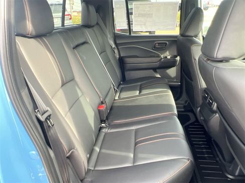 New 2025 Honda Ridgeline TrailSport+ image 21