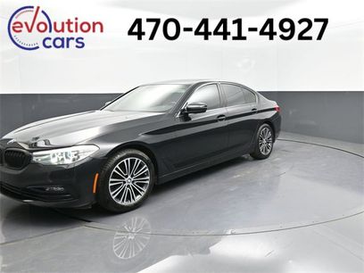 Used 2018 BMW 530i xDrive