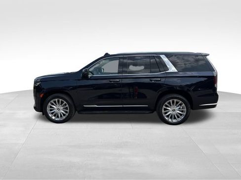 Used 2021 Cadillac Escalade Premium Luxury AWD/4WD image 6