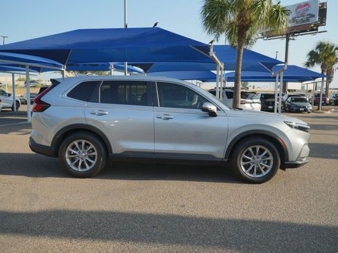 Used 2024 Honda CR-V EX-L image 4