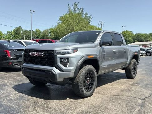 New 2026 GMC Canyon Elevation w/ Convenience Package AWD/4WD image 5
