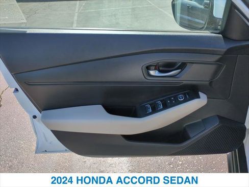 Certified 2024 Honda Accord LX image 12