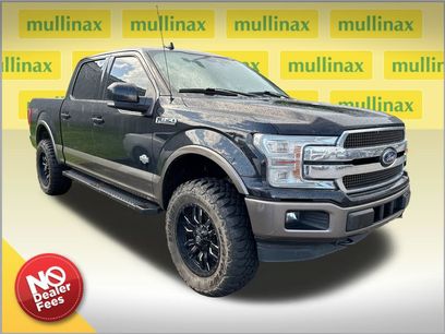 Used 2019 Ford F150 King Ranch