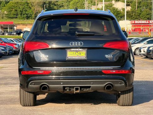 Used 2017 Audi Q5 3.0T Premium Plus w/ Technology Package AWD/4WD image 4