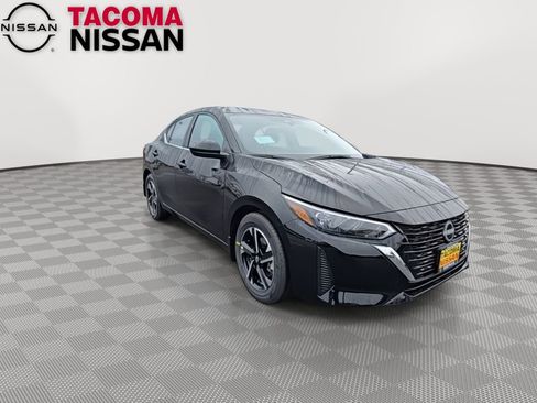 New 2025 Nissan Sentra SV w/ All-Weather Package image 2